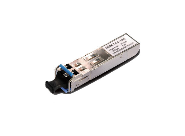 SFP 1GbE Dual 20km SM 1000Base-LX, 1310nm, DDM, -40-75C 